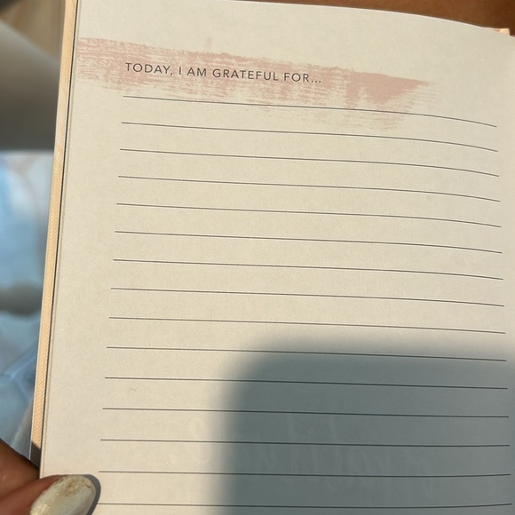 Simply Grateful Reflection Journal - Picture 4 of 8